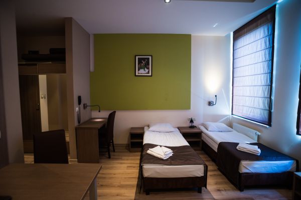 Hotel Myka Pensjonat (Zamość)